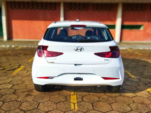 Imagem 5 de 10 de Hyundai Hb20 Platinum 1.0 Tb 2022