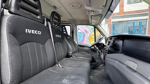 Iveco Daily 35s14 Cabine Dupla