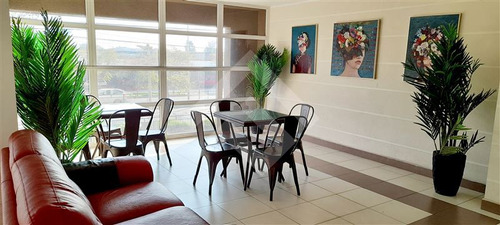 Departamento En Venta En Estación Central