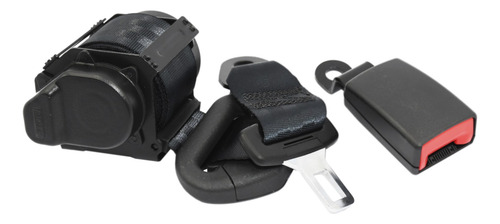 Cinturon De Seguridad Chofer Con Acople