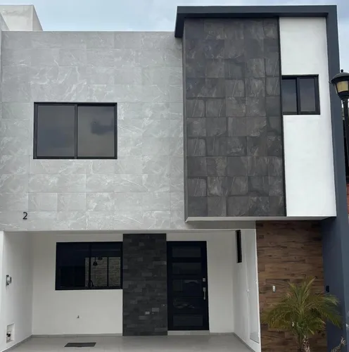 Casa En Venta En Fraccionamiento Argos San Pedro Cholula