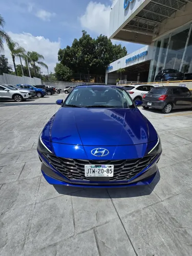 Hyundai Elantra 2.0 Limited Tech Itv
