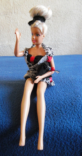 Imagen 2 de 4 de Barbie Vintage Made In Venezuela