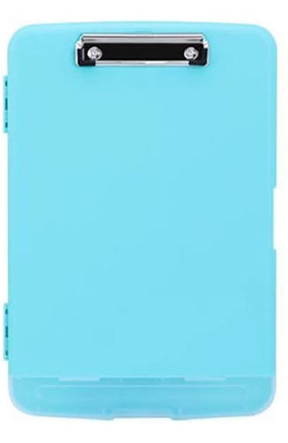 Tabla Sujetapapel Transparente Varios Colores A4 Portapapele