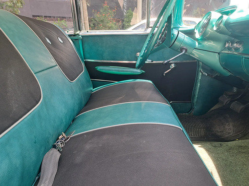 Belair 57 4 Puertas Sin Parales 6 L Mecanico