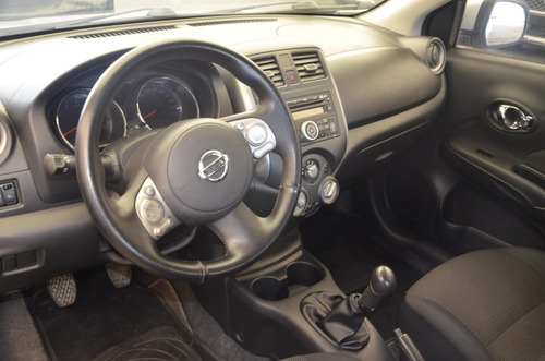 Nissan Versa Advance 1.6 Mec 4p Fe Mpv314