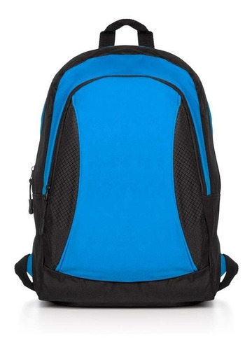 Mochila One Bolsillos Frontales Con Cierre 25 Lts | Giveaway