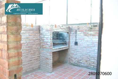Imagen 20 de 21 de Complejo Turistico Huiliches Alquiler Temporal Y/o Mensual