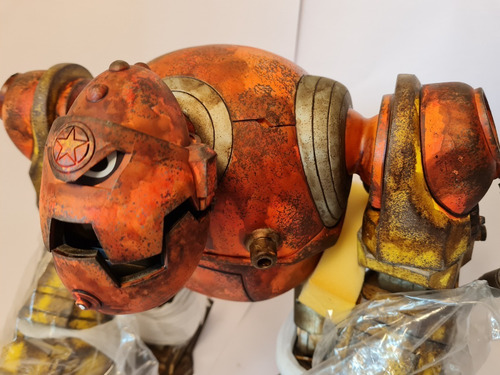 Mongrol Warrior - Threea - 3a