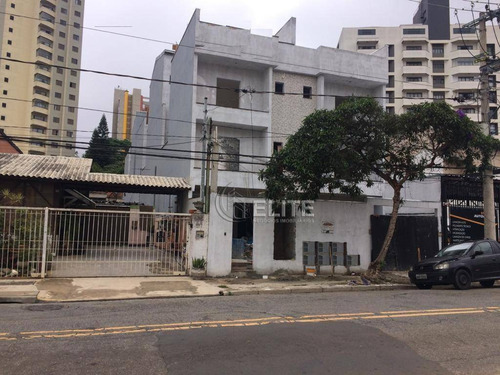Cobertura Com 2 Dormitórios À Venda, 104 M² Por R$ 410.000,00 - Vila Assunção - Santo André/sp - Co1868