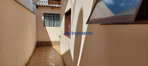 Imagem 14 de 14 de Casa À Venda, 70 M² Por R$ 260.000,00 - Jardim Neman Sahyun - Londrina/pr - Ca1872