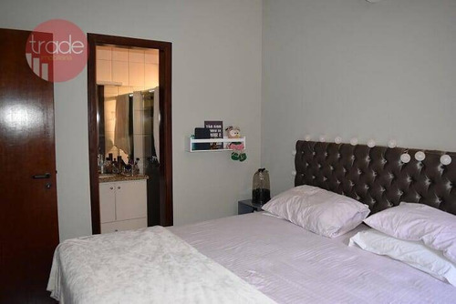 Casa À Venda, 136 M² Por R$ 600.000,00 - Recreio Das Acácias - Ribeirão Preto/sp - Ca4016