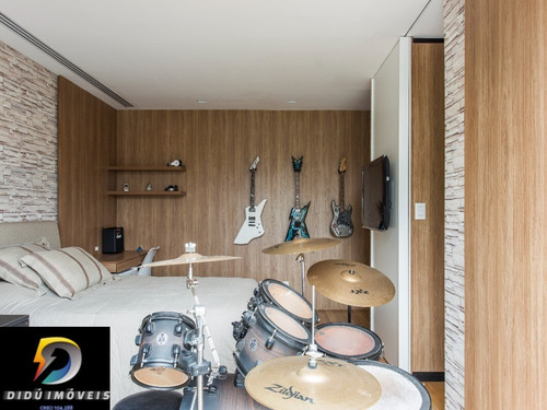Imagem 25 de 30 de Casa Para Venda Com Projeto Do Arquiteto Leonardo Mancenido. Dispõe De Área Externa Com Paisagismo, Raia Climatizada E Salão De Jogos. - 0100969 - 69844795