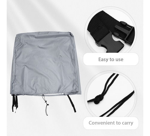 Funda Para Mesa De Agua Para Exteriores, Funda Para Mesa De