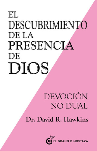 Libro El Descubrimiento De La Presencia De Dios De Hawkins D