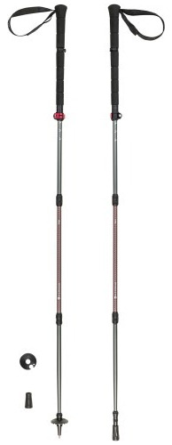 Ferrino Stick Thui Grey - Red (pair)