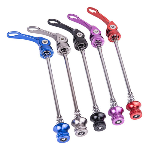 Bicicleta Quick Release - Bicicleta - Marrón