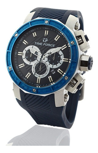 Reloj Hombre - Time Force - Sailing Ii - Azul - Calendario