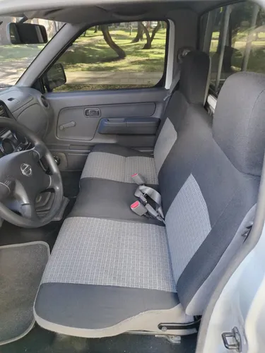 Nissan Frontier 2.4l 4x2