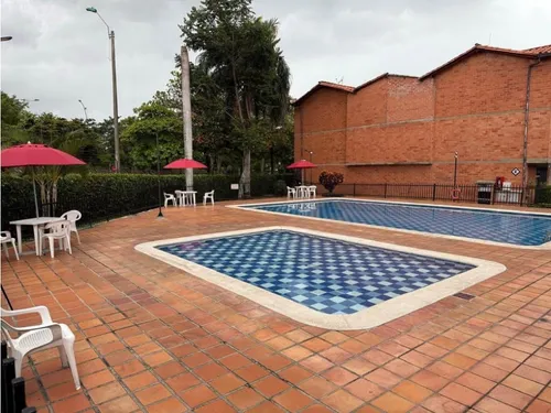 Venta Casa Condominio De 94mts2 En Valle Del Lili, Sur De Cali 13285-1