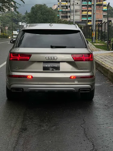 Audi Q7 3.0 Tdi Quattro Progressive