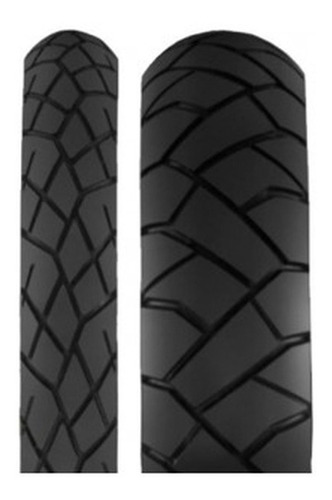 Dunlop 150 70 18 - 90 90 21 D610 C/envio Gratis Africa Twin