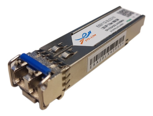 Modulo Etu-link Sfp (1.25g) 10km Duplex (no 10gtek-tp-link)