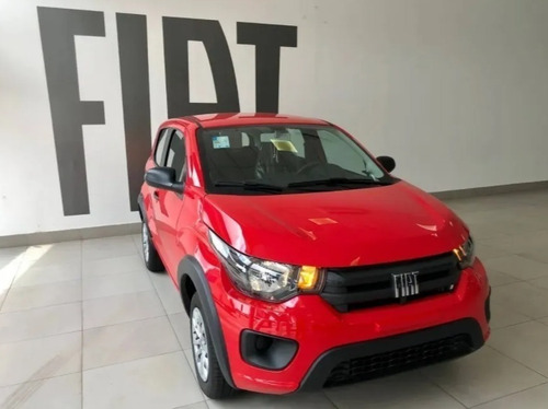 Imagen 4 de 16 de Fiat Mobi 1.0 8v Retiro Inmediato O Financiado Solo C/ Dni A
