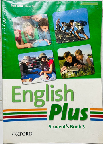 English Plus 3 - Student's Book De Wetz Ben Editorial Oxford