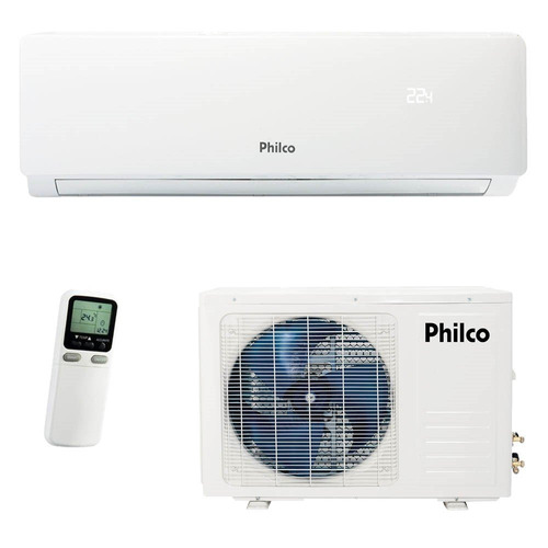 Ar Condicionado Split Philco Hi-wall Inverter 9000 Frio 220v