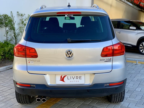 Volkswagen Tiguan 2.0 I Tsi 2015