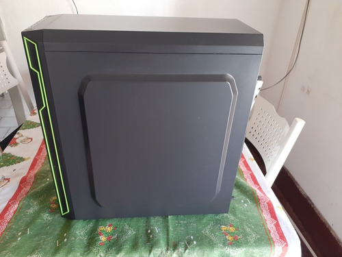 Computador + Monitor Gamer (Usado)
