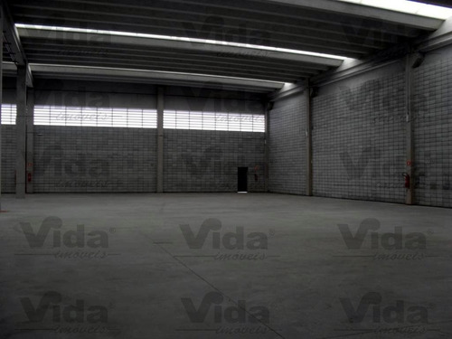 Imagem 8 de 12 de Galpão Para Aluguel, 2000.0m² - 14893