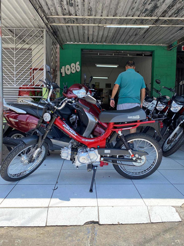 Imagem 6 de 8 de Moby Mobilete 50cc 2021