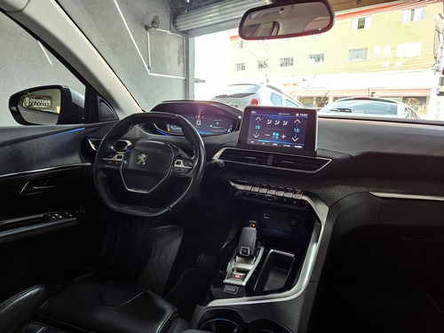 Peugeot 3008 Griffe 1.6 Turbo griffe 16V 5p Aut.