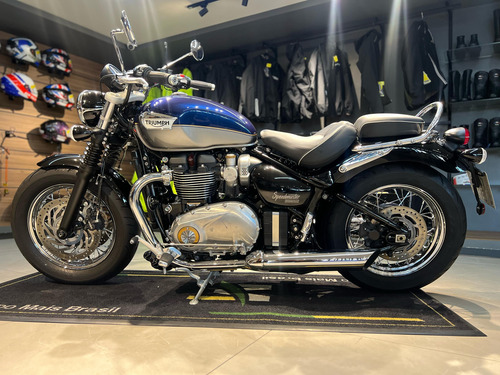 Bonneville Speedmaster Abs -6.300km -r$62.990 -clj