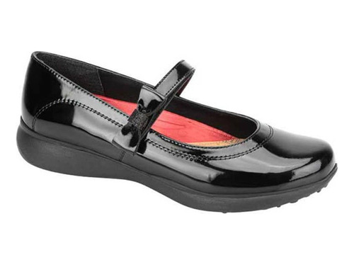 Zapato Escolar Para Niña Marca Vavito Modelo 7607