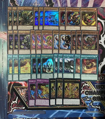 yugioh deck bases Complete Custom for Yu-Gi-Oh! VRAINS Yugioh GX Bio ver 1.2