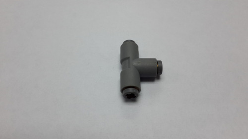 Conector Tipo T Para Mangueras De 4mm Neumatica 11460