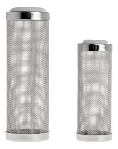 Malla De Filtro Para Acuario, Cubierta De Filtro Para L