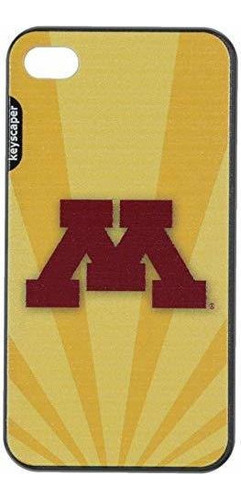 Ncaa Minnesota Golden Gophers Funda Para iPhone 4 / 4s