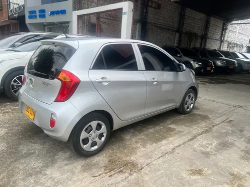 Kia Picanto 1.25 Ion Xtrem