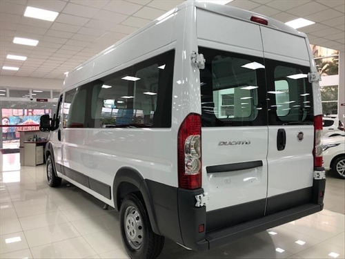 Fiat Ducato 0km Entrega Con $500.000 O Usado Y Cuotas P-