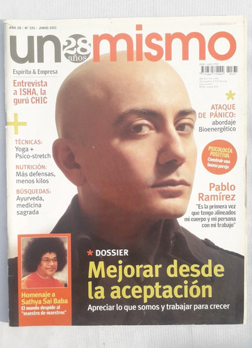 Revista Antigua * Uno Mismo * N° 335