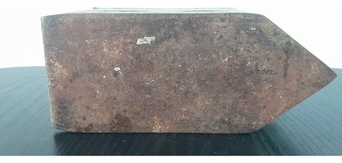 Antigua Plancha A Carbón Original 100% Hierro Fundido (Usado)