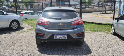 Chevrolet Cruze II 1.4 Lt 153cv