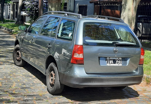 Volkswagen Gol Country 1.6 Power Int.plus 711