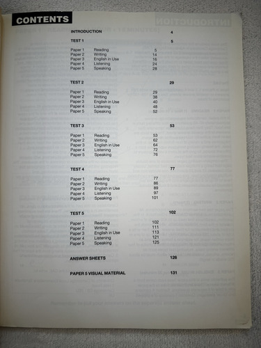 Cae Practice Tests. Mark Harrison. Oxford University Press (Usado)