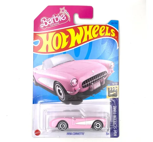 Barbie matchbox on sale car