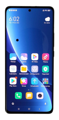 Imagen 4 de 8 de Xiaomi 12 Pro 5g Con 12+256gb, En Español, Falla En Pantalla